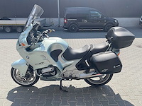1997 bmw r1100 rt motorfiets - afbeelding 11 van  17