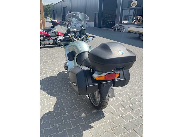 1997 bmw r1100 rt motorfiets - afbeelding 13 van  17