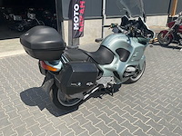 1997 bmw r1100 rt motorfiets - afbeelding 16 van  17