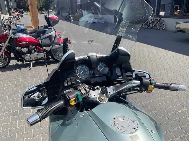 1997 bmw r1100 rt motorfiets - afbeelding 7 van  17