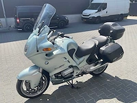 1997 bmw r1100 rt motorfiets - afbeelding 10 van  17