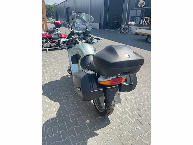 1997 bmw r1100 rt motorfiets - afbeelding 13 van  17