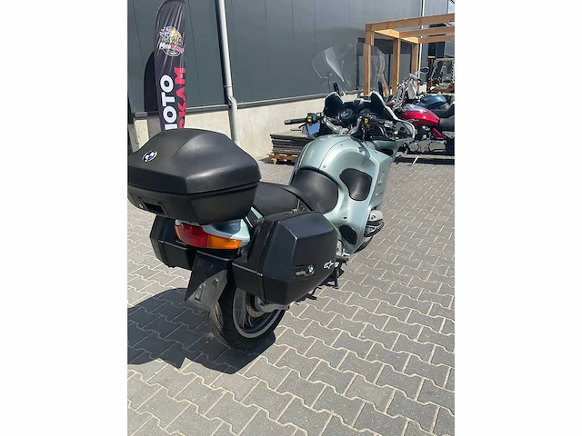 1997 bmw r1100 rt motorfiets - afbeelding 15 van  17
