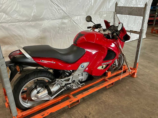 1997 bmw sport k1200rs motorfiets - afbeelding 1 van  1