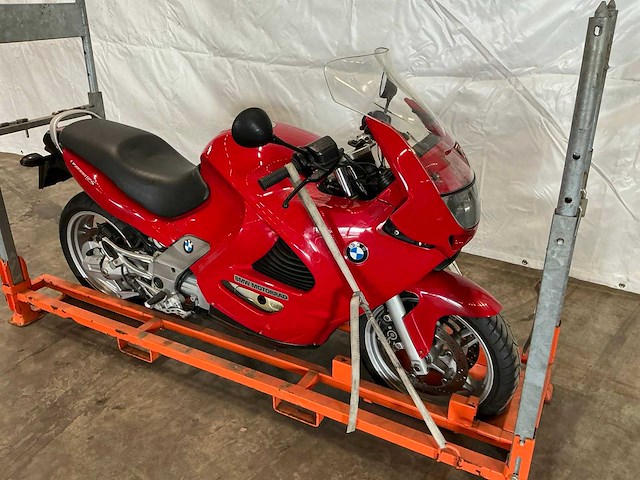 1997 bmw sport k1200rs motorfiets - afbeelding 1 van  7