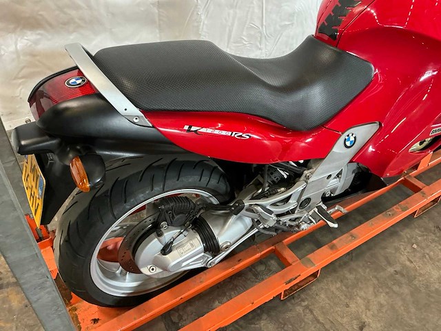 1997 bmw sport k1200rs motorfiets - afbeelding 3 van  7