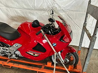1997 bmw sport k1200rs motorfiets - afbeelding 7 van  7
