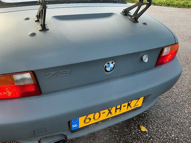 1997 bmw z3 roadster 1.8 personenauto - afbeelding 2 van  46