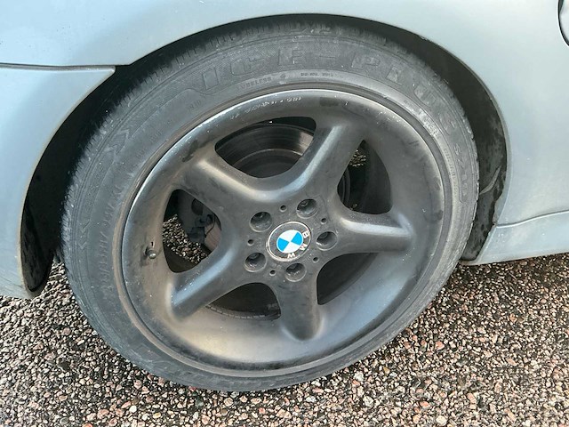 1997 bmw z3 roadster 1.8 personenauto - afbeelding 4 van  46