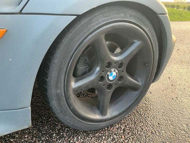 1997 bmw z3 roadster 1.8 personenauto - afbeelding 5 van  46