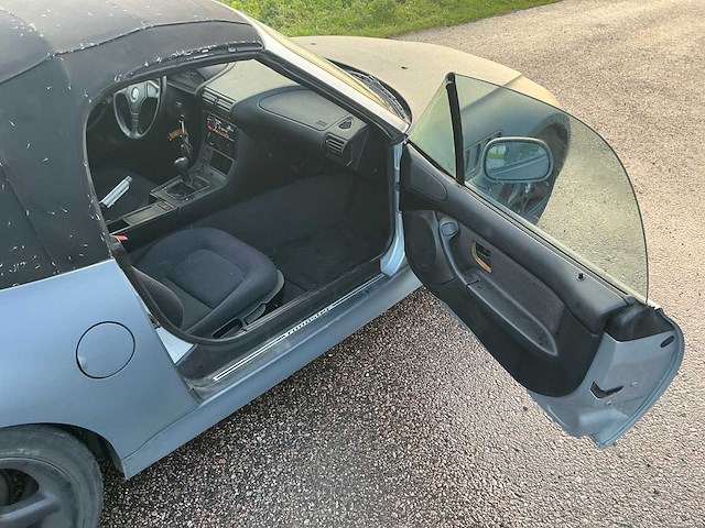 1997 bmw z3 roadster 1.8 personenauto - afbeelding 7 van  46