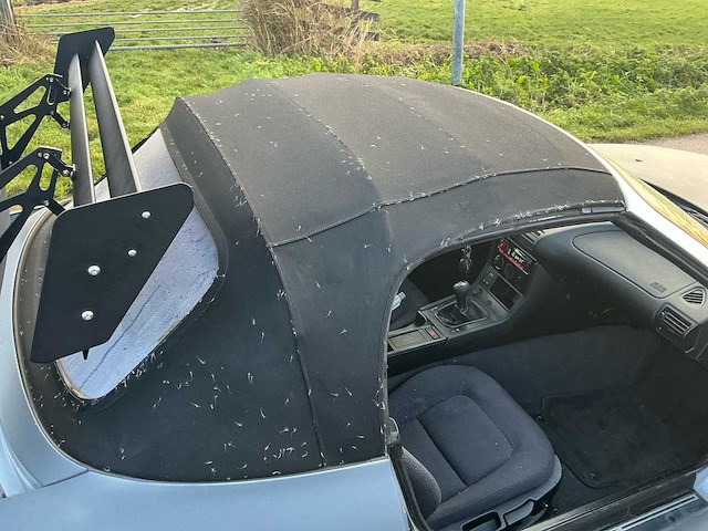1997 bmw z3 roadster 1.8 personenauto - afbeelding 8 van  46