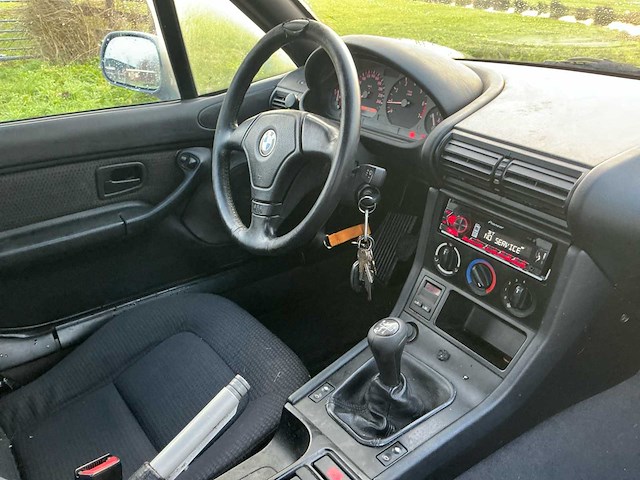 1997 bmw z3 roadster 1.8 personenauto - afbeelding 10 van  46