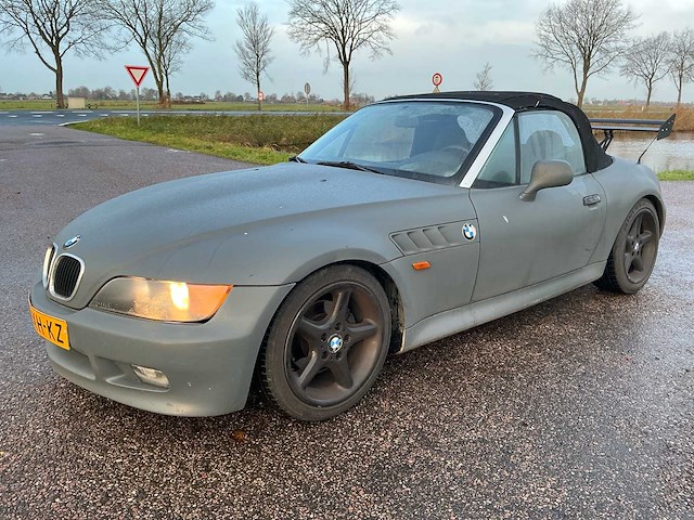 1997 bmw z3 roadster 1.8 personenauto - afbeelding 1 van  46