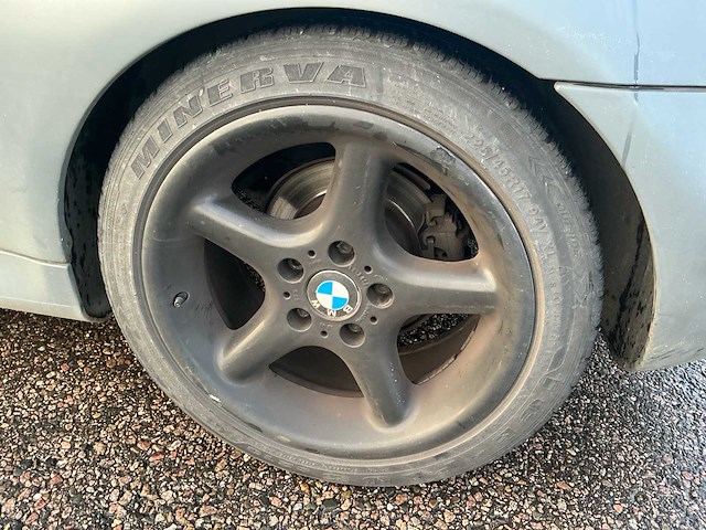 1997 bmw z3 roadster 1.8 personenauto - afbeelding 15 van  46