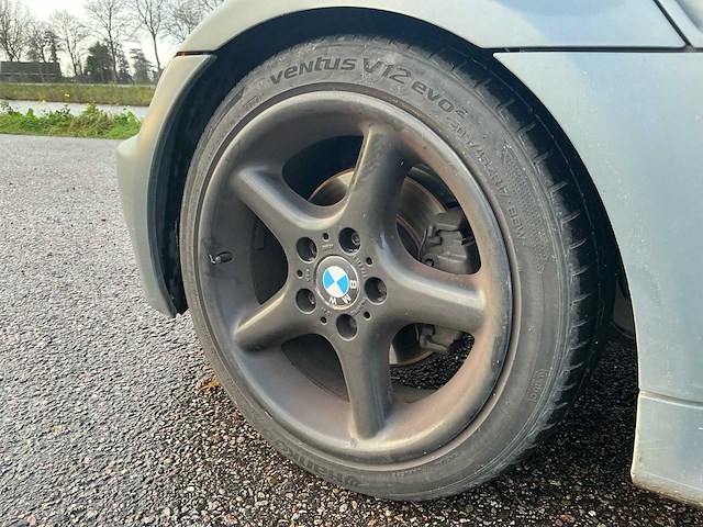 1997 bmw z3 roadster 1.8 personenauto - afbeelding 16 van  46