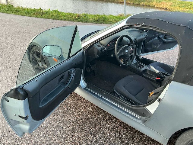 1997 bmw z3 roadster 1.8 personenauto - afbeelding 17 van  46