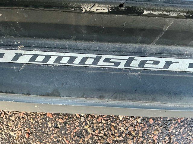 1997 bmw z3 roadster 1.8 personenauto - afbeelding 19 van  46