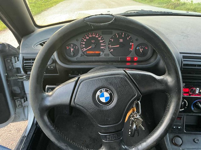 1997 bmw z3 roadster 1.8 personenauto - afbeelding 20 van  46