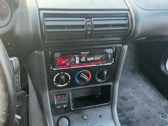 1997 bmw z3 roadster 1.8 personenauto - afbeelding 22 van  46