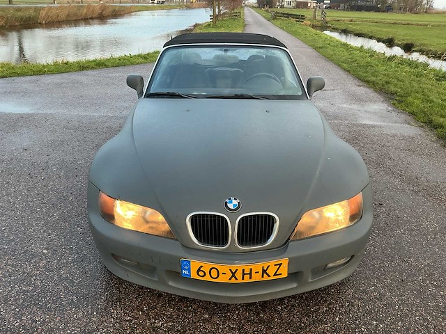 1997 bmw z3 roadster 1.8 personenauto - afbeelding 12 van  46