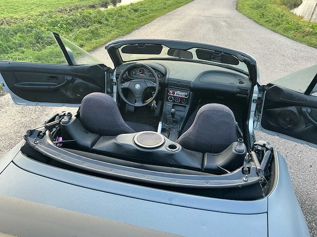 1997 bmw z3 roadster 1.8 personenauto - afbeelding 26 van  46