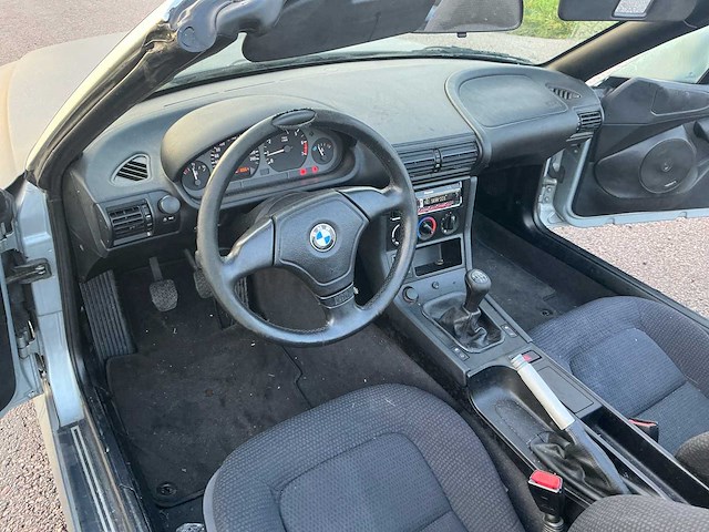 1997 bmw z3 roadster 1.8 personenauto - afbeelding 28 van  46
