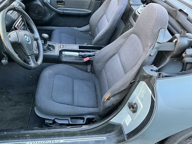 1997 bmw z3 roadster 1.8 personenauto - afbeelding 29 van  46