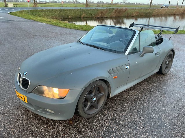 1997 bmw z3 roadster 1.8 personenauto - afbeelding 31 van  46