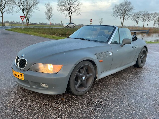 1997 bmw z3 roadster 1.8 personenauto - afbeelding 32 van  46