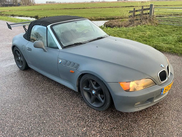 1997 bmw z3 roadster 1.8 personenauto - afbeelding 23 van  46