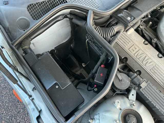 1997 bmw z3 roadster 1.8 personenauto - afbeelding 37 van  46