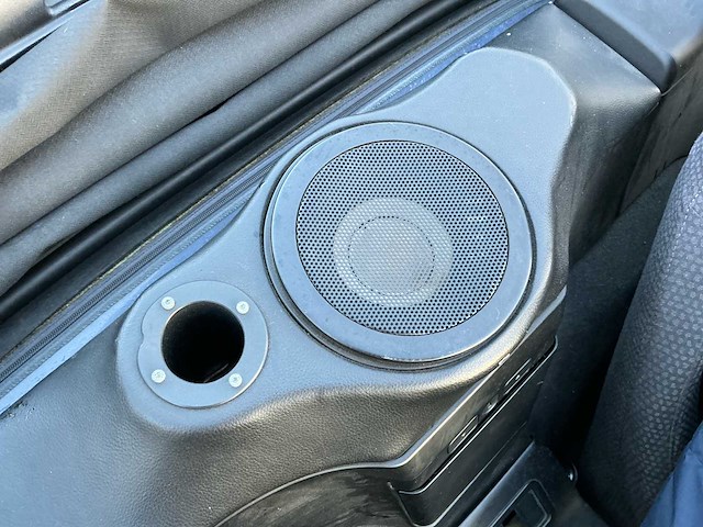 1997 bmw z3 roadster 1.8 personenauto - afbeelding 41 van  46