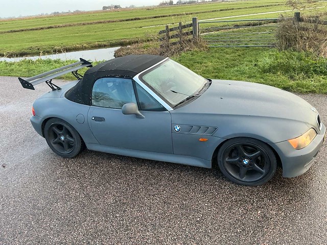 1997 bmw z3 roadster 1.8 personenauto - afbeelding 34 van  46