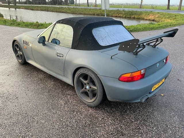 1997 bmw z3 roadster 1.8 personenauto - afbeelding 43 van  46