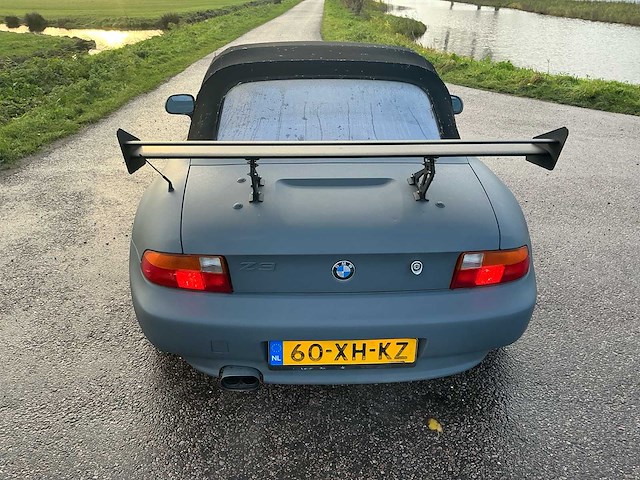 1997 bmw z3 roadster 1.8 personenauto - afbeelding 44 van  46