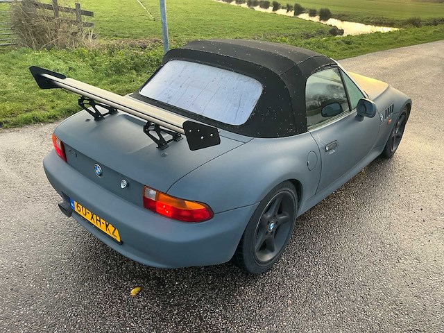 1997 bmw z3 roadster 1.8 personenauto - afbeelding 45 van  46