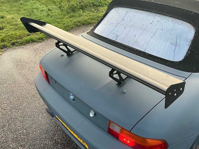 1997 bmw z3 roadster 1.8 personenauto - afbeelding 46 van  46