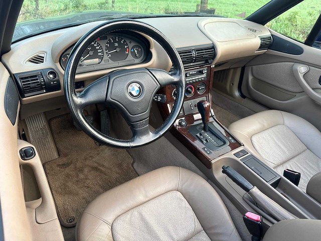 1997 bmw z3 roadster 1.9 automaat, rp-ts-63 - afbeelding 2 van  19