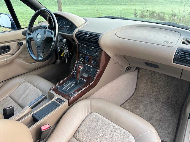 1997 bmw z3 roadster 1.9 automaat, rp-ts-63 - afbeelding 3 van  19