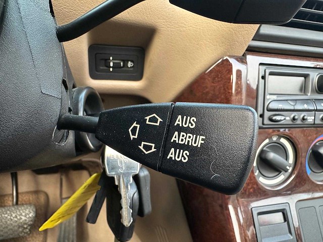 1997 bmw z3 roadster 1.9 automaat, rp-ts-63 - afbeelding 6 van  19