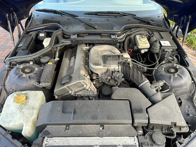 1997 bmw z3 roadster 1.9 automaat, rp-ts-63 - afbeelding 14 van  19