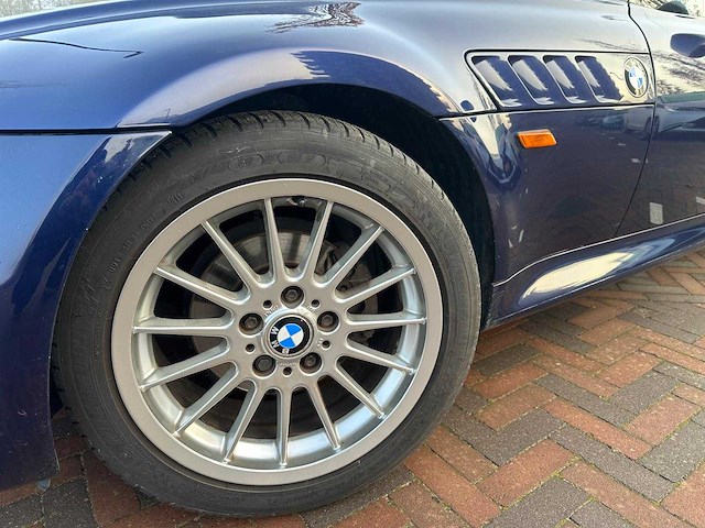 1997 bmw z3 roadster 1.9 automaat, rp-ts-63 - afbeelding 19 van  19