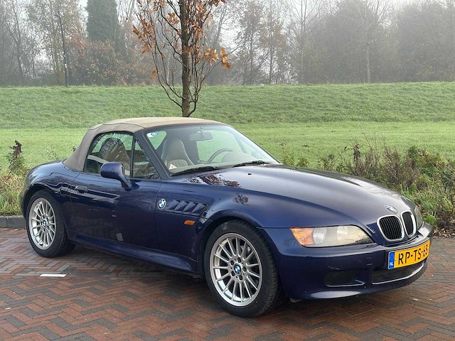 1997 bmw z3 roadster 1.9 automaat, rp-ts-63 - afbeelding 17 van  19