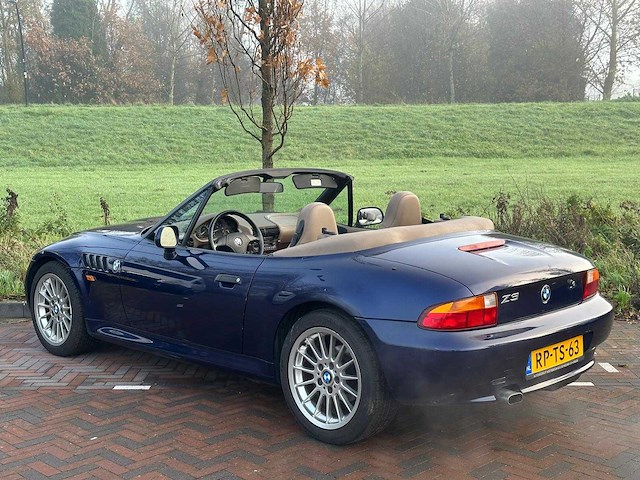 1997 bmw z3 roadster 1.9 automaat, rp-ts-63 - afbeelding 18 van  19