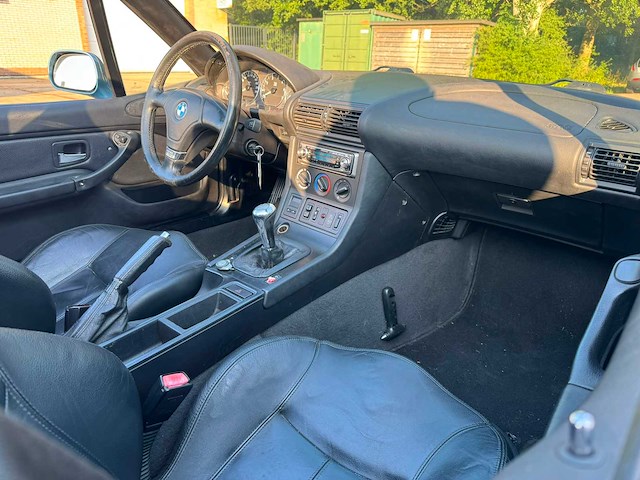 1997 bmw z3 roadster 2.8 personenauto - afbeelding 4 van  16
