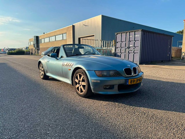1997 bmw z3 roadster 2.8 personenauto - afbeelding 10 van  16