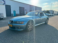 1997 bmw z3 roadster 2.8 personenauto - afbeelding 12 van  16