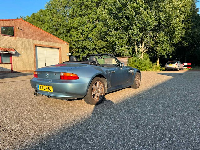 1997 bmw z3 roadster 2.8 personenauto - afbeelding 13 van  16