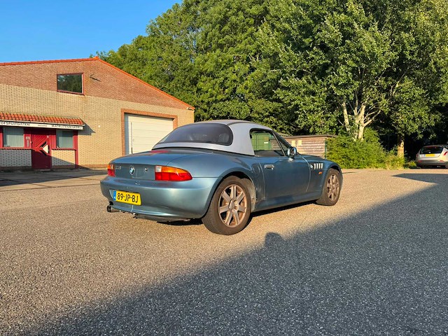 1997 bmw z3 roadster 2.8 personenauto - afbeelding 14 van  16